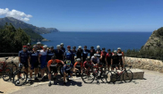 Mallorca kemp Bike Holidays III. 5.5.-10.5.2024