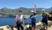 Mallorca kemp Bike Holidays III. 5.5.-10.5.2024