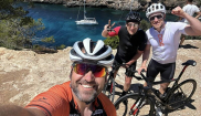 Mallorca kemp Bike Holidays III. 5.5.-10.5.2024