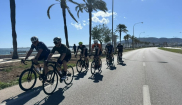 Mallorca kemp Bike Holidays III. 5.5.-10.5.2024