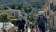 Mallorca kemp Bike Holidays III. 5.5.-10.5.2024