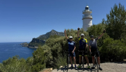 Mallorca kemp Bike Holidays III. 5.5.-10.5.2024