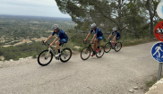 Mallorca kemp Bike Holidays III. 5.5.-10.5.2024