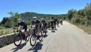 Mallorca kemp Bike Holidays III. 5.5.-10.5.2024