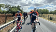 Mallorca kemp Bike Holidays III. 5.5.-10.5.2024