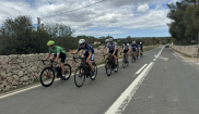 Mallorca kemp Bike Holidays III. 5.5.-10.5.2024