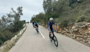 Mallorca kemp Bike Holidays III. 5.5.-10.5.2024