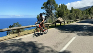Mallorca kemp Bike Holidays III. 5.5.-10.5.2024