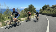 Mallorca kemp Bike Holidays III. 5.5.-10.5.2024