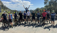 Mallorca kemp Bike Holidays III. 5.5.-10.5.2024