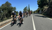 Mallorca kemp Bike Holidays III. 5.5.-10.5.2024