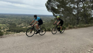 Mallorca kemp Bike Holidays III. 5.5.-10.5.2024