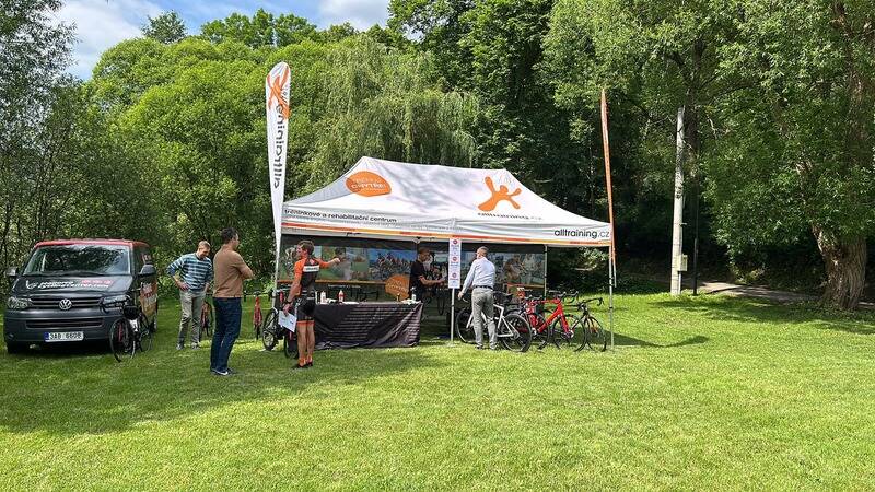 Silniční kemp Kokořínsko (4.-5.6.2024)