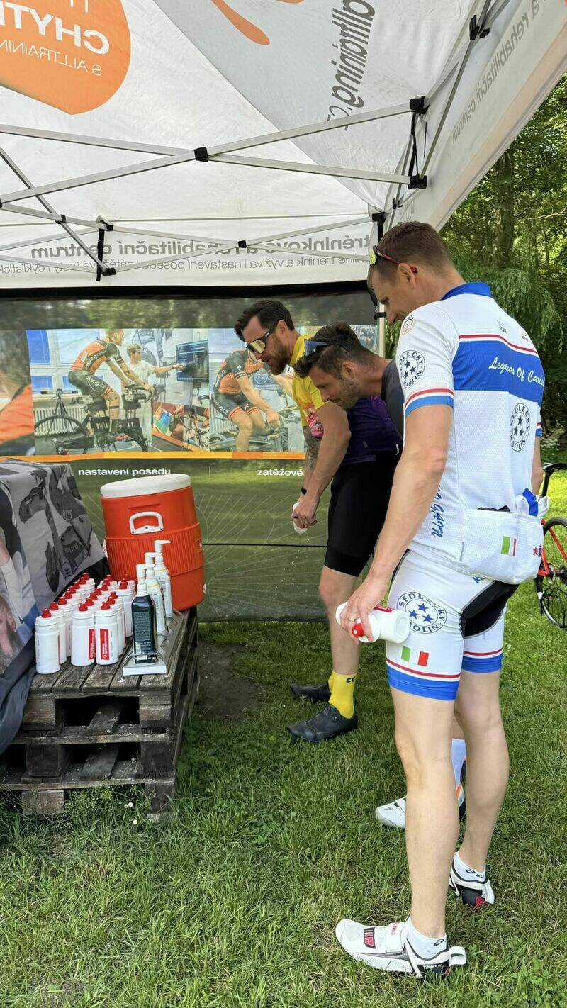 Silniční kemp Kokořínsko (4.-5.6.2024)