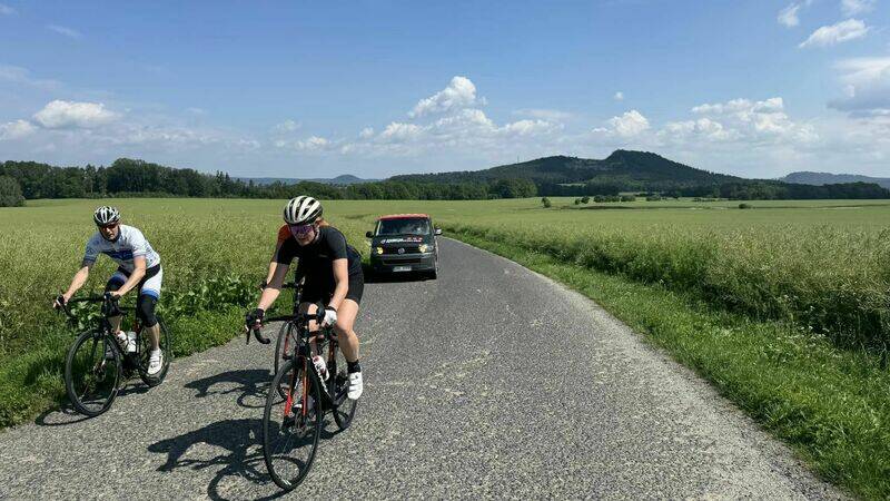 Silniční kemp Kokořínsko (4.-5.6.2024)