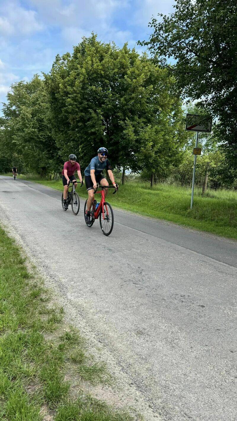Silniční kemp Kokořínsko (4.-5.6.2024)