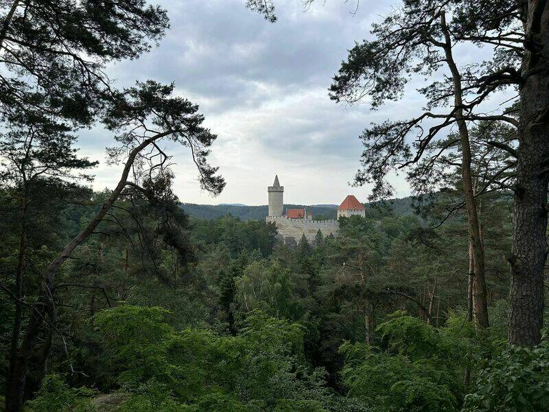 Silniční kemp Kokořínsko (4.-5.6.2024)