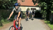 Silniční kemp Kokořínsko (4.-5.6.2024)