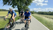 Silniční kemp Kokořínsko (4.-5.6.2024)