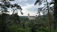 Silniční kemp Kokořínsko (4.-5.6.2024)