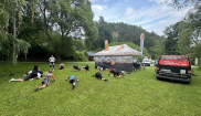 Silniční kemp Kokořínsko (4.-5.6.2024)