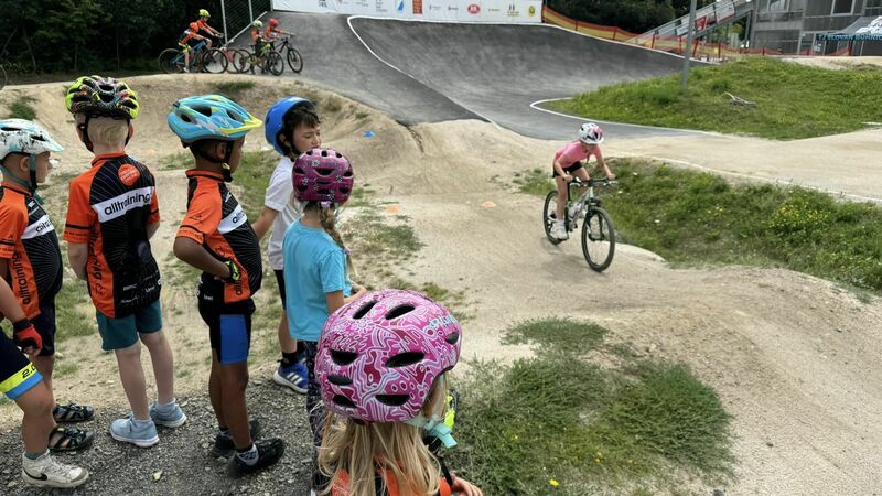 Příměstský cyklotábor 15.-19..7.2024