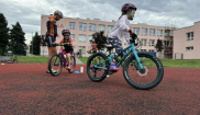 Příměstský cyklotábor 15.-19..7.2024