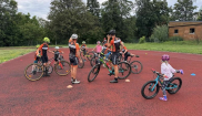 Příměstský cyklotábor 15.-19..7.2024