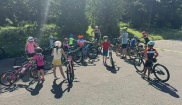 Příměstský cyklotábor 15.-19..7.2024