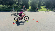 Příměstský cyklotábor 15.-19..7.2024