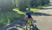 Příměstský cyklotábor 15.-19..7.2024