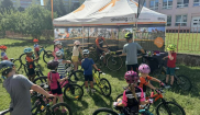 Příměstský cyklotábor 15.-19..7.2024
