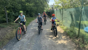 Příměstský cyklotábor 15.-19..7.2024