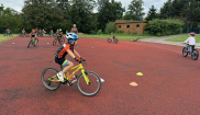 Příměstský cyklotábor 15.-19..7.2024