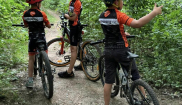 Příměstský cyklotábor 15.-19..7.2024