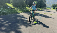 Příměstský cyklotábor 15.-19..7.2024