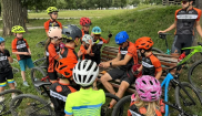 Příměstský cyklotábor 15.-19..7.2024