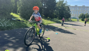 Příměstský cyklotábor 15.-19..7.2024