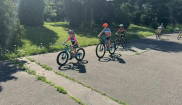 Příměstský cyklotábor 15.-19..7.2024
