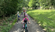 Příměstský cyklotábor 15.-19..7.2024