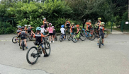 Příměstský cyklotábor 15.-19..7.2024