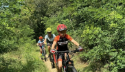 Příměstský cyklotábor 15.-19..7.2024
