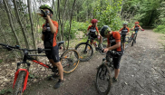 Příměstský cyklotábor 15.-19..7.2024