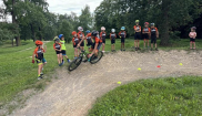 Příměstský cyklotábor 15.-19..7.2024