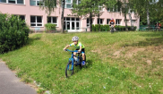 Příměstský cyklotábor 15.-19..7.2024