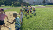 Příměstský cyklotábor 15.-19..7.2024