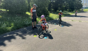 Příměstský cyklotábor 15.-19..7.2024