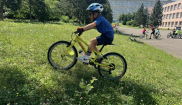 Příměstský cyklotábor 15.-19..7.2024