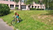 Příměstský cyklotábor 15.-19..7.2024