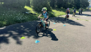 Příměstský cyklotábor 15.-19..7.2024